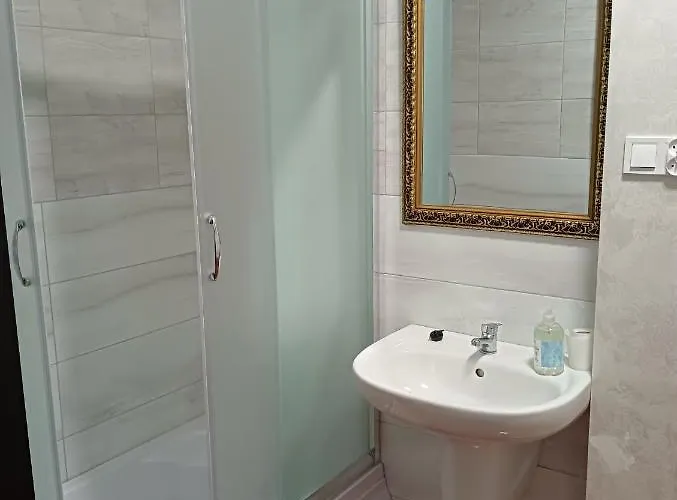 Ideal 旅馆 普沃茨克